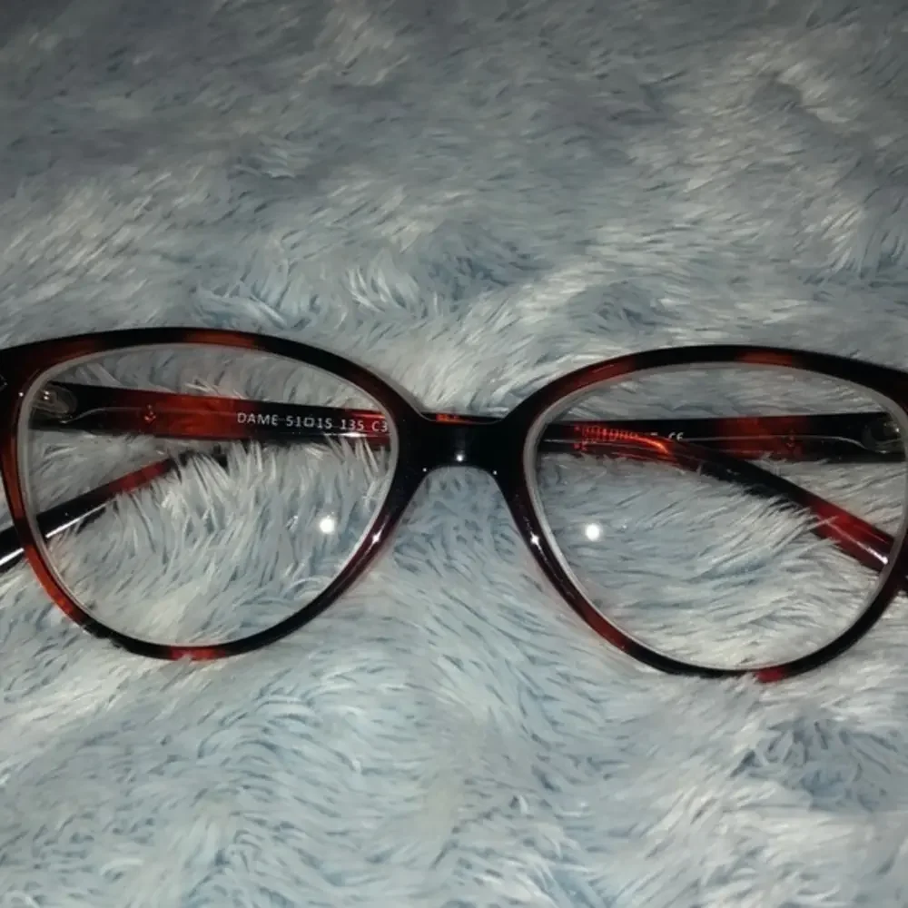 Eye Buy Direct‎ RX Eyeglasses 51 15 135 Tortoise